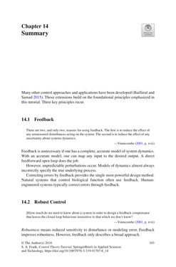 Image of the Page - (000106) - in Control Theory Tutorial - Basic Concepts Illustrated by Software Examples