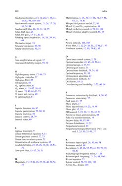 Image of the Page - (000112) - in Control Theory Tutorial - Basic Concepts Illustrated by Software Examples