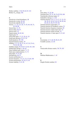 Image of the Page - (000113) - in Control Theory Tutorial - Basic Concepts Illustrated by Software Examples