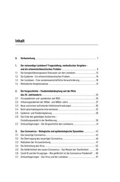 Bild der Seite - (000007) - in War der Coronavirus-Lockdown notwendig? - Versuch einer wissenschaftlichen Antwort