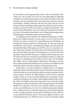 Bild der Seite - 34 - in War der Coronavirus-Lockdown notwendig? - Versuch einer wissenschaftlichen Antwort