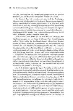 Bild der Seite - 38 - in War der Coronavirus-Lockdown notwendig? - Versuch einer wissenschaftlichen Antwort