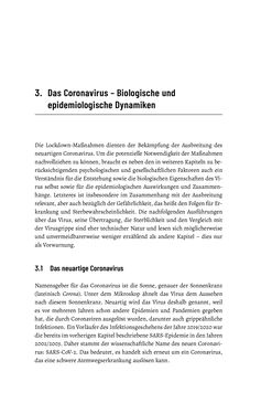 Image of the Page - 43 - in War der Coronavirus-Lockdown notwendig? - Versuch einer wissenschaftlichen Antwort