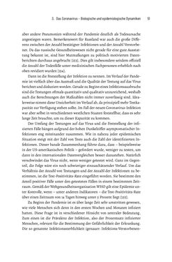 Image of the Page - 51 - in War der Coronavirus-Lockdown notwendig? - Versuch einer wissenschaftlichen Antwort