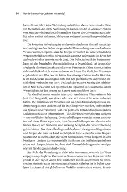 Bild der Seite - 54 - in War der Coronavirus-Lockdown notwendig? - Versuch einer wissenschaftlichen Antwort