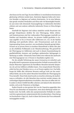 Bild der Seite - 55 - in War der Coronavirus-Lockdown notwendig? - Versuch einer wissenschaftlichen Antwort