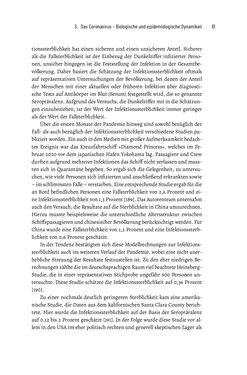 Bild der Seite - 61 - in War der Coronavirus-Lockdown notwendig? - Versuch einer wissenschaftlichen Antwort