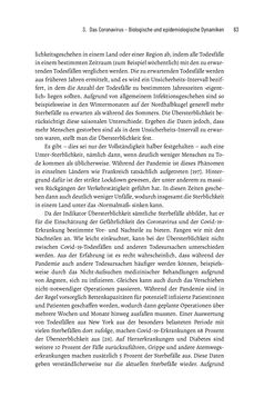 Bild der Seite - 63 - in War der Coronavirus-Lockdown notwendig? - Versuch einer wissenschaftlichen Antwort