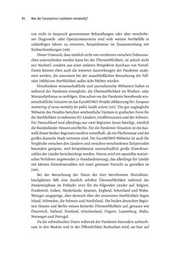 Bild der Seite - 64 - in War der Coronavirus-Lockdown notwendig? - Versuch einer wissenschaftlichen Antwort