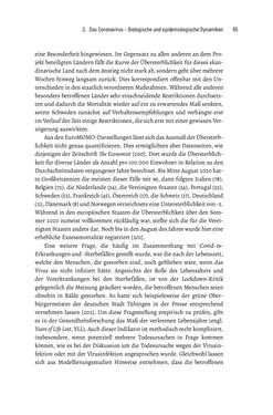 Bild der Seite - 65 - in War der Coronavirus-Lockdown notwendig? - Versuch einer wissenschaftlichen Antwort