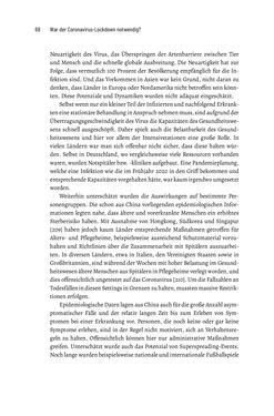 Bild der Seite - 68 - in War der Coronavirus-Lockdown notwendig? - Versuch einer wissenschaftlichen Antwort