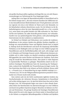 Bild der Seite - 69 - in War der Coronavirus-Lockdown notwendig? - Versuch einer wissenschaftlichen Antwort