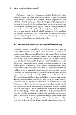 Bild der Seite - 72 - in War der Coronavirus-Lockdown notwendig? - Versuch einer wissenschaftlichen Antwort