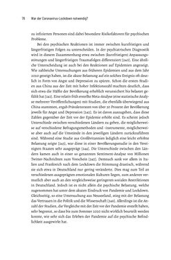 Bild der Seite - 78 - in War der Coronavirus-Lockdown notwendig? - Versuch einer wissenschaftlichen Antwort