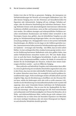 Bild der Seite - 84 - in War der Coronavirus-Lockdown notwendig? - Versuch einer wissenschaftlichen Antwort