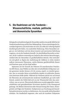 Image of the Page - 89 - in War der Coronavirus-Lockdown notwendig? - Versuch einer wissenschaftlichen Antwort