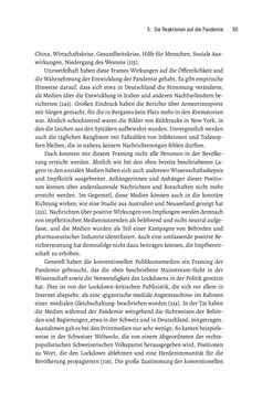 Bild der Seite - 101 - in War der Coronavirus-Lockdown notwendig? - Versuch einer wissenschaftlichen Antwort