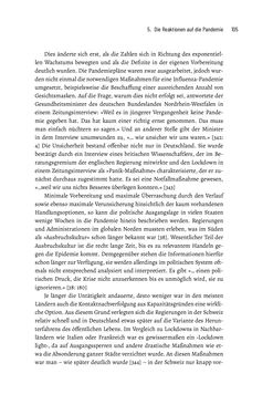 Bild der Seite - 105 - in War der Coronavirus-Lockdown notwendig? - Versuch einer wissenschaftlichen Antwort