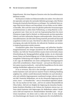 Bild der Seite - 106 - in War der Coronavirus-Lockdown notwendig? - Versuch einer wissenschaftlichen Antwort