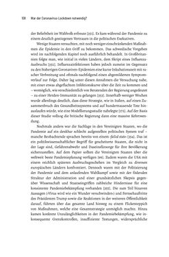 Bild der Seite - 108 - in War der Coronavirus-Lockdown notwendig? - Versuch einer wissenschaftlichen Antwort