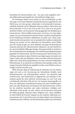 Bild der Seite - 109 - in War der Coronavirus-Lockdown notwendig? - Versuch einer wissenschaftlichen Antwort