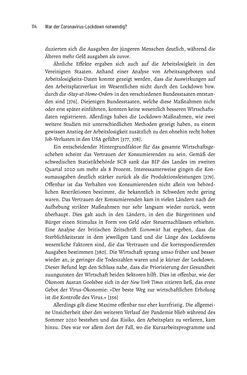 Bild der Seite - 114 - in War der Coronavirus-Lockdown notwendig? - Versuch einer wissenschaftlichen Antwort