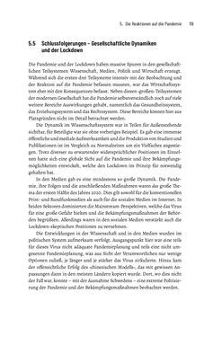 Bild der Seite - 119 - in War der Coronavirus-Lockdown notwendig? - Versuch einer wissenschaftlichen Antwort