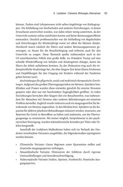 Bild der Seite - 125 - in War der Coronavirus-Lockdown notwendig? - Versuch einer wissenschaftlichen Antwort