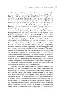 Image of the Page - 141 - in War der Coronavirus-Lockdown notwendig? - Versuch einer wissenschaftlichen Antwort