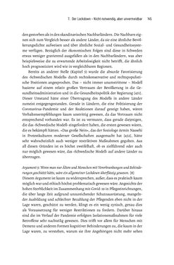 Image of the Page - 145 - in War der Coronavirus-Lockdown notwendig? - Versuch einer wissenschaftlichen Antwort