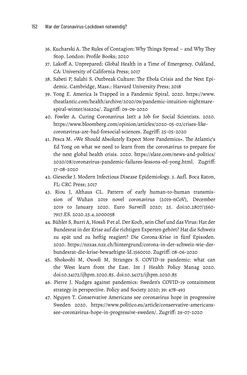 Image of the Page - 152 - in War der Coronavirus-Lockdown notwendig? - Versuch einer wissenschaftlichen Antwort