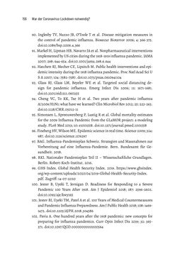 Image of the Page - 156 - in War der Coronavirus-Lockdown notwendig? - Versuch einer wissenschaftlichen Antwort