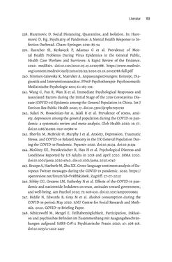 Image of the Page - 169 - in War der Coronavirus-Lockdown notwendig? - Versuch einer wissenschaftlichen Antwort