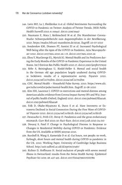 Image of the Page - 170 - in War der Coronavirus-Lockdown notwendig? - Versuch einer wissenschaftlichen Antwort