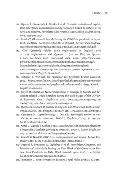 Bild der Seite - 171 - in War der Coronavirus-Lockdown notwendig? - Versuch einer wissenschaftlichen Antwort