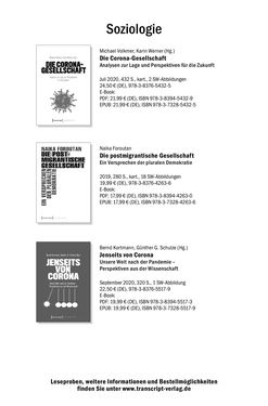 Image of the Page - (000190) - in War der Coronavirus-Lockdown notwendig? - Versuch einer wissenschaftlichen Antwort