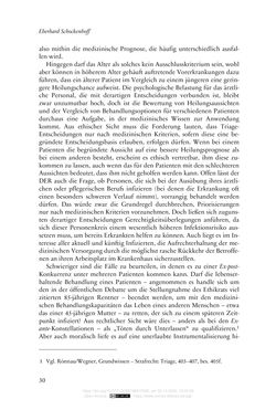 Image of the Page - 30 - in Die Corona-Pandemie - Ethische, gesellschaftliche und theologische Reflexionen einer Krise