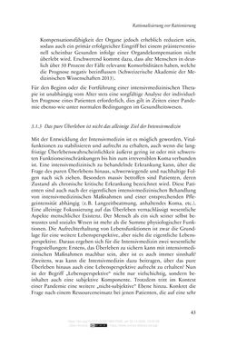 Image of the Page - 43 - in Die Corona-Pandemie - Ethische, gesellschaftliche und theologische Reflexionen einer Krise