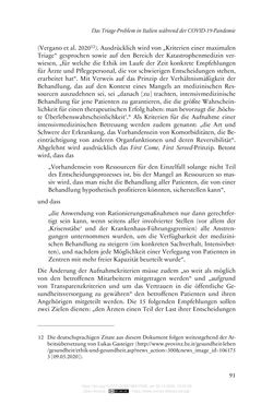 Bild der Seite - 91 - in Die Corona-Pandemie - Ethische, gesellschaftliche und theologische Reflexionen einer Krise