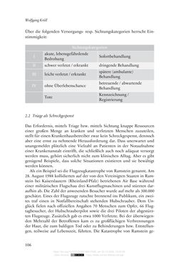 Bild der Seite - 106 - in Die Corona-Pandemie - Ethische, gesellschaftliche und theologische Reflexionen einer Krise