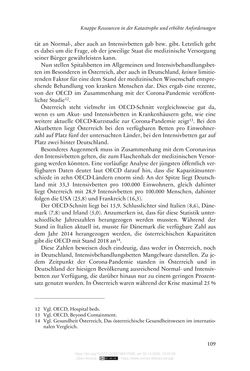 Bild der Seite - 109 - in Die Corona-Pandemie - Ethische, gesellschaftliche und theologische Reflexionen einer Krise