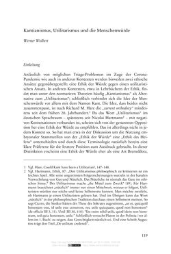 Image of the Page - 119 - in Die Corona-Pandemie - Ethische, gesellschaftliche und theologische Reflexionen einer Krise