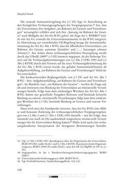 Image of the Page - 168 - in Die Corona-Pandemie - Ethische, gesellschaftliche und theologische Reflexionen einer Krise