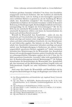 Image of the Page - 171 - in Die Corona-Pandemie - Ethische, gesellschaftliche und theologische Reflexionen einer Krise