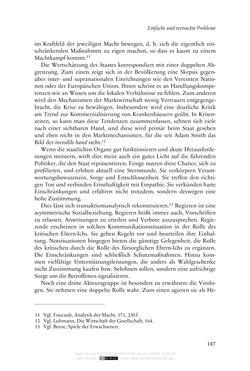 Image of the Page - 187 - in Die Corona-Pandemie - Ethische, gesellschaftliche und theologische Reflexionen einer Krise