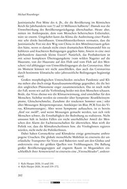 Bild der Seite - 202 - in Die Corona-Pandemie - Ethische, gesellschaftliche und theologische Reflexionen einer Krise