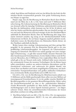 Image of the Page - 210 - in Die Corona-Pandemie - Ethische, gesellschaftliche und theologische Reflexionen einer Krise
