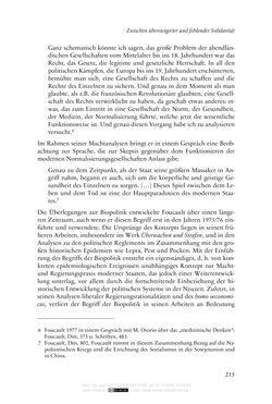 Image of the Page - 215 - in Die Corona-Pandemie - Ethische, gesellschaftliche und theologische Reflexionen einer Krise