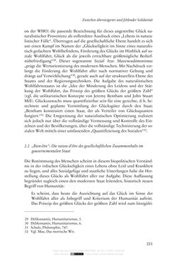 Image of the Page - 221 - in Die Corona-Pandemie - Ethische, gesellschaftliche und theologische Reflexionen einer Krise