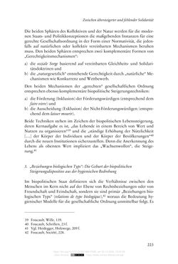Image of the Page - 223 - in Die Corona-Pandemie - Ethische, gesellschaftliche und theologische Reflexionen einer Krise
